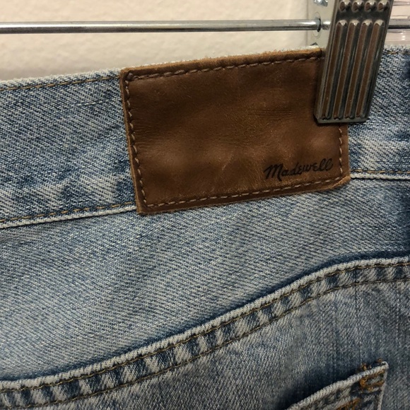 Madewell Light Wash The Perfect Summer Jean - Picture 12 of 17
